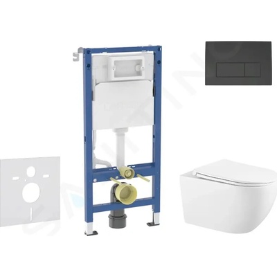 Geberit Duofix s tlačítkem Delta50 SANI11CA5118B – Zbozi.Blesk.cz