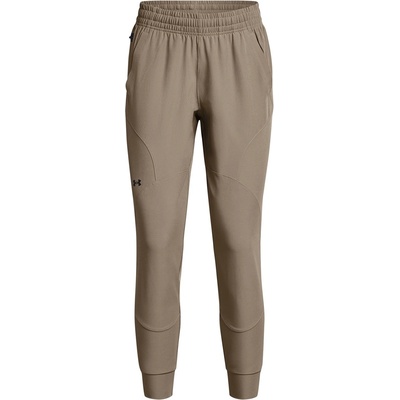 Under Armour Анцуг Under Armour Women's Unstoppable Performance Tracksuit Bottom - Brown