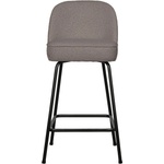WOOOD Сив бар стол (височина на седалката 64 cm) Vogue - WOOOD (800294-NO)