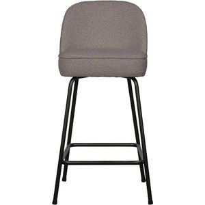 WOOOD Сив бар стол (височина на седалката 64 cm) Vogue - WOOOD (800294-NO)