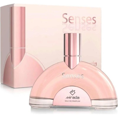 Mirada Senses parfumovaná voda dámska 90 ml
