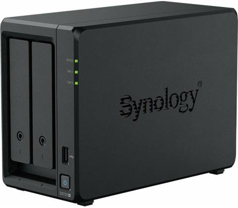 Synology DiskStation DS725+