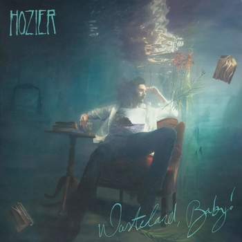 Image 1 of Hozier - Wasteland, Baby! (2 LP) (0602577412714)