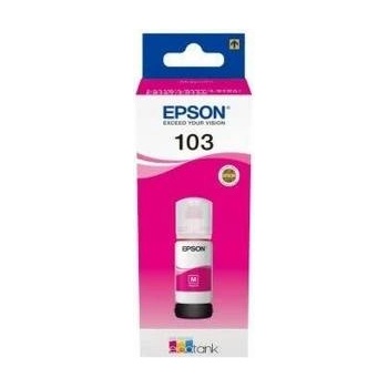 Epson Съвместим касета с мастило Epson 103 EcoTank Magenta ink bottle (WE) 70 ml