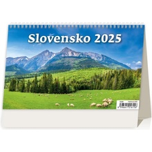 Slovensko 2025