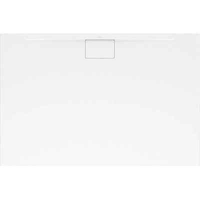 Villeroy & Boch sprchová vanička Architectura MetalRim 1200x700x48mm, Alpin - UDA1270ARA248V-01