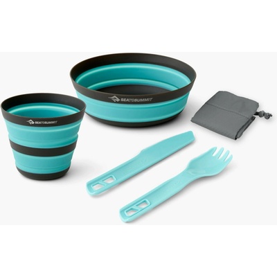 Sea to Summit Frontier UL Collapsible Dinnerware Set