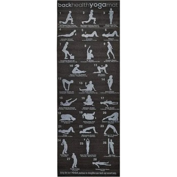 Image 1 of Sportmann Постелка за Йога F27B Yogi Plan, 173x61x0, 6 см