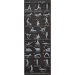 Sportmann Постелка за Йога F27B Yogi Plan, 173x61x0, 6 см