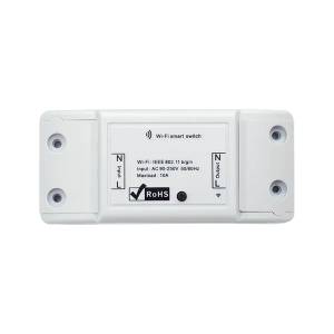 ELMARK Smart wifi КЛЮЧ 10А (195001)