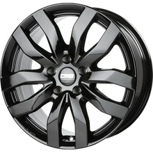 CMS C22 7x16 5x112 ET46 black gloss