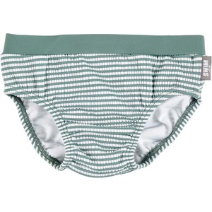 Sterntaler Детски бански слипове Sterntaler Kid's Swim Briefs Shark Swim brief - Matte Green - размер 74/80 (EU) (750-1743-0112)