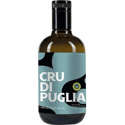 Cru di Puglia IGP Olivový olej Extra Vergine 0,5 l