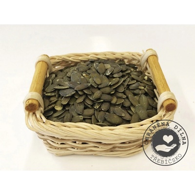 CHD Třebíčsko Dýňová semínka loupaná 1kg