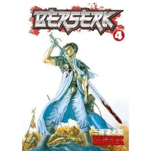 Berserk Volume 4 (ISBN: 9781593072032)