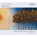 Jan Dismas Zelanka - Missa 1724 CD