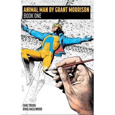 Animal Man by Grant Morrison Book One (2026 Edition)