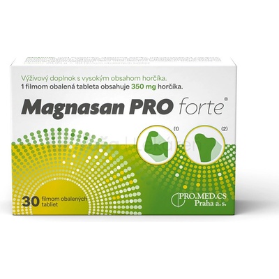 Magnasan PRO Forte 30 tabliet