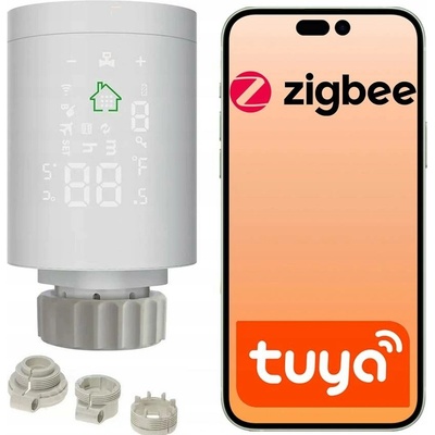 TUYA GTZ04 Moes ZigBee 3.0