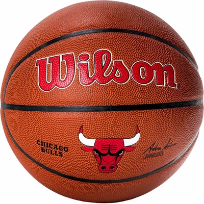 Wilson NBA team ALLIANCE BSKT CHI BULLS
