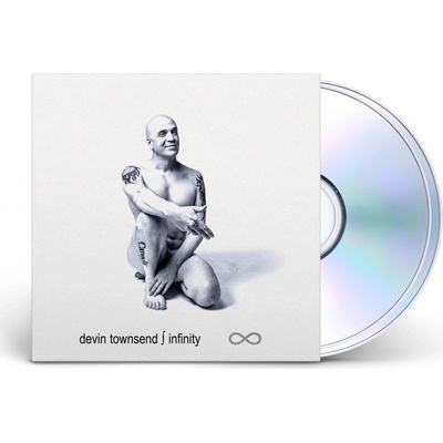Townsend Devin: Infinity - 25th Anniversary Limited Edition: CD