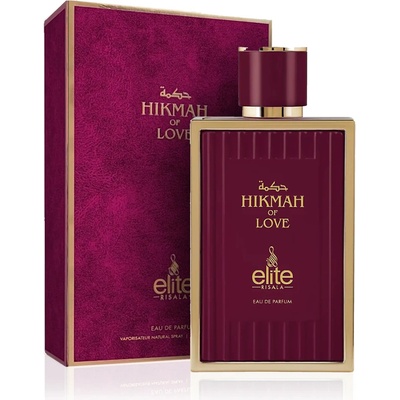 Risala Elite Hikmah Of Love parfumovaná voda dámska 100 ml