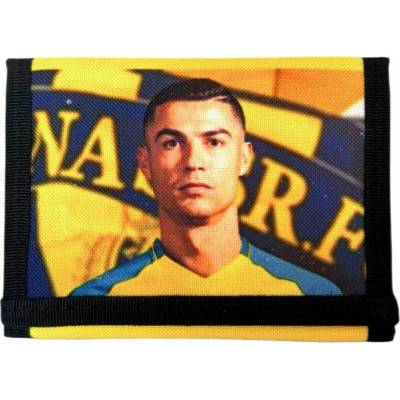 Fanouškovská peněženka Ronaldo Al Nassr