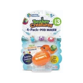 Learning Resources Beakers Creatures. Alien Laboratory