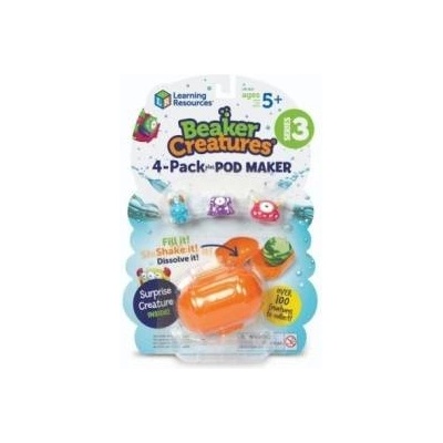 Learning Resources Beakers Creatures. Alien Laboratory
