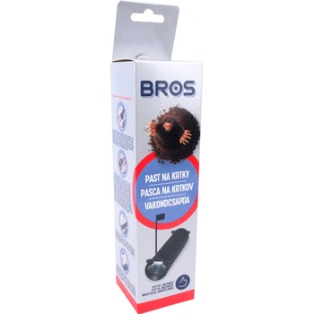 Bros Lapač krtkov so signalizáciou 51 x 272 mm