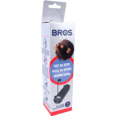 Bros Lapač krtkov so signalizáciou 51 x 272 mm