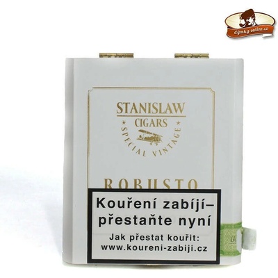 Stanislaw Special Vintage Aviation Robusto / 10 ks