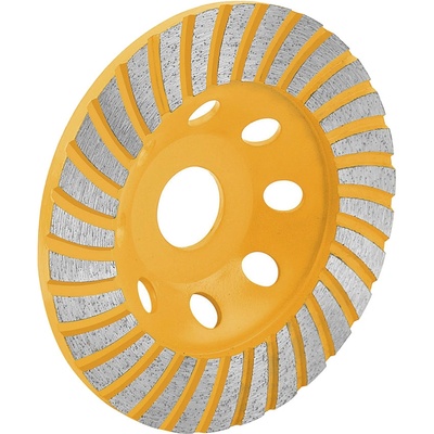 Tolsen Diamantový brusný kotouč 125 mm 76682