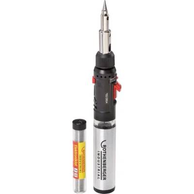 Rothenberger Комплект газов поялник с пиезо запалка Rothenberger Hot Pen Piezo (036060)