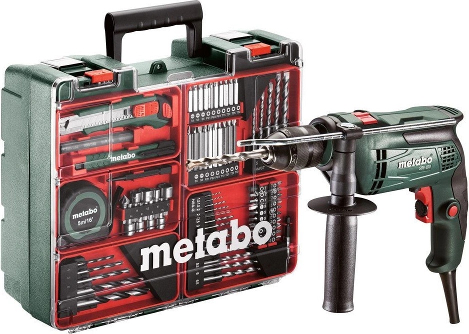 Metabo SBE 650 MD
