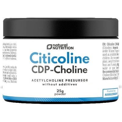 Natural Nutrition Cholín prášok 25 g