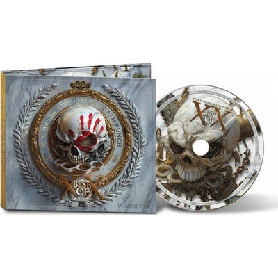 Five Finger Death Punch Best Of Volume 1 Digipack CD