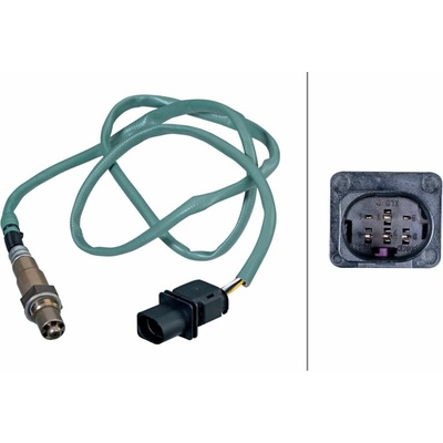 Lambda sonda HELLA 6PA 358 244-391