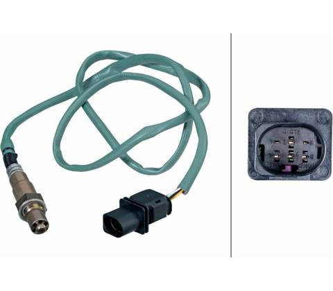 Lambda sonda HELLA 6PA 358 244-391