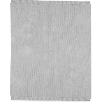 Image 1 of Baby Matex Одеяло плетено Baby Matex TULLY 75/100 0329, Сив