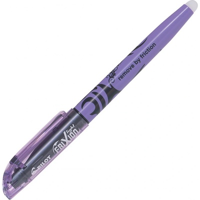 Pilot FriXion Light 4.0 fialová