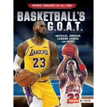 Image 1 of Basketball's G. O. A. T. : Michael Jordan, Lebron James, and More | Joe Levit