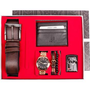 Image 1 of Base Подаръчна кутия за мъже - 20230921001 (404721_Черно)