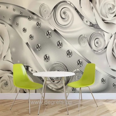 Фототапет Абстракция модерно изкуство 3d l