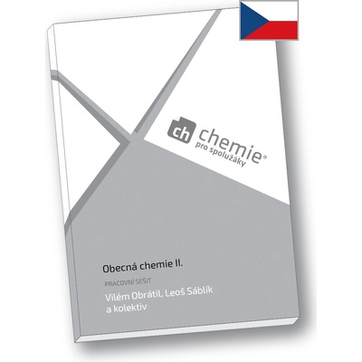 Chemie pro spolužáky: Obecná chemie II. - Pracovní sešit