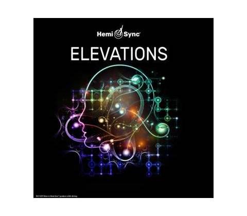 Sverre Knut Johansen & Hemi-sync - Elevations CD