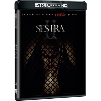 Sestra II BD