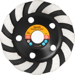 Sparta Диамантен чашковиден диск Sparta 7298857, 125 мм, Turbo сегмент