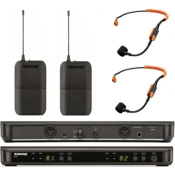 Image 1 of Shure BLX188E/SM31