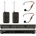 Shure BLX188E/SM31